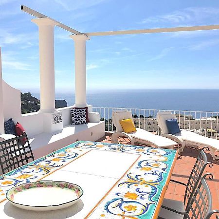 Casa Sole Mio Villa กาปรี ภายนอก รูปภาพ