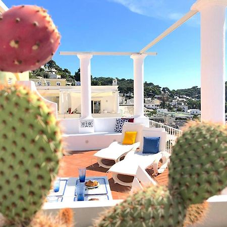 Casa Sole Mio Villa กาปรี ภายนอก รูปภาพ