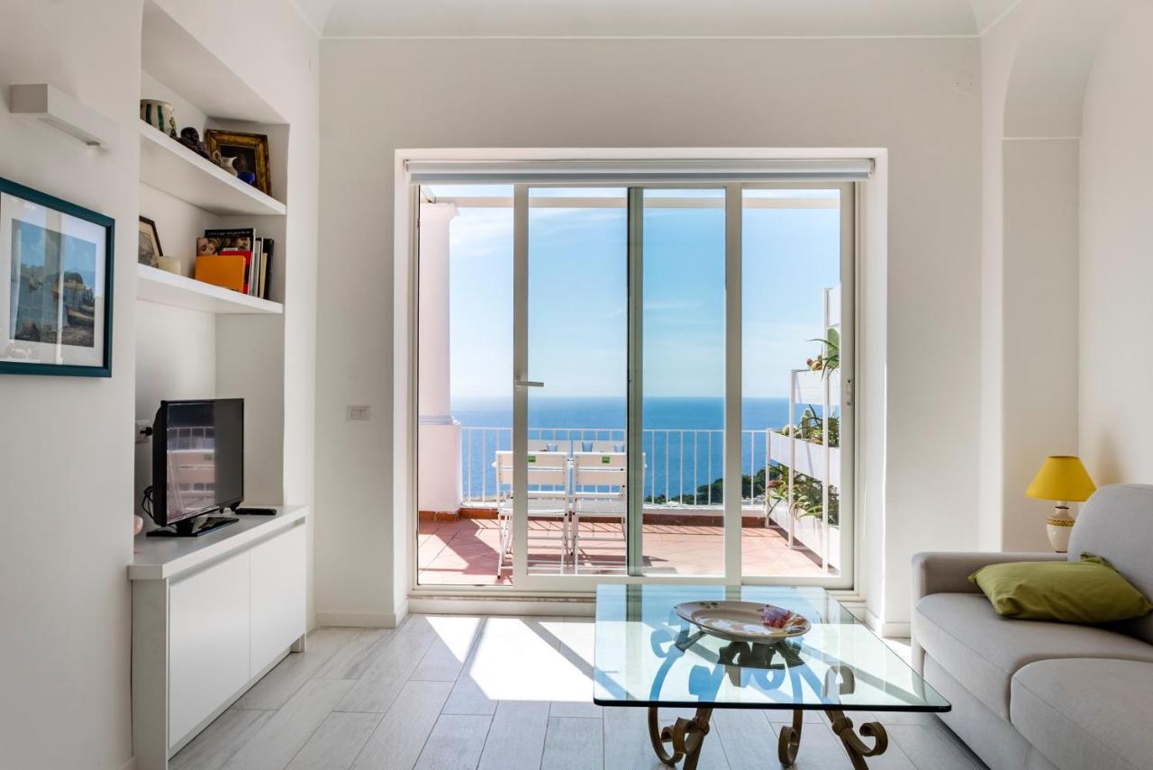 Casa Sole Mio Villa กาปรี ภายนอก รูปภาพ