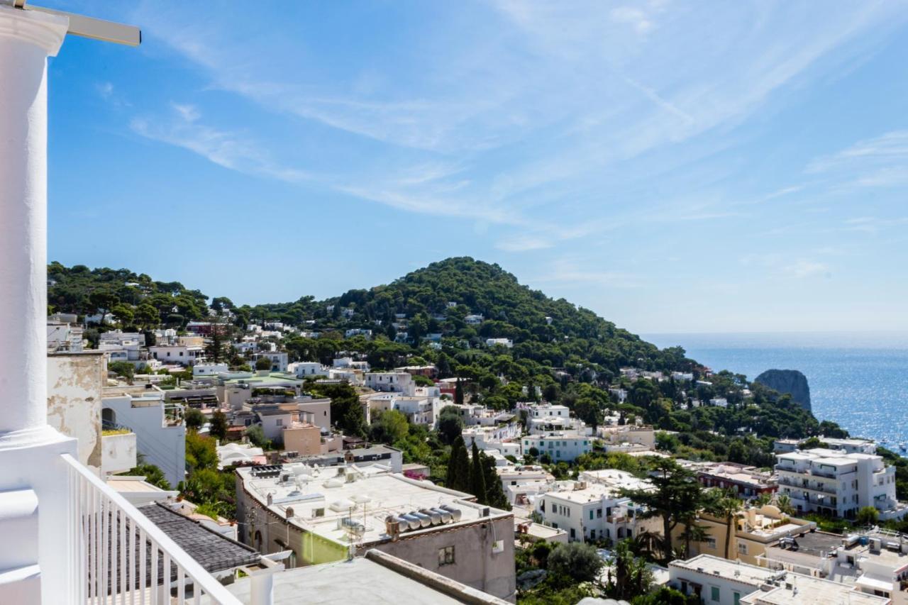 Casa Sole Mio Villa กาปรี ภายนอก รูปภาพ