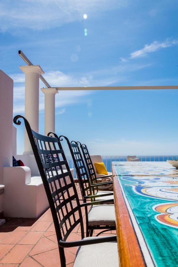 Casa Sole Mio Villa กาปรี ภายนอก รูปภาพ