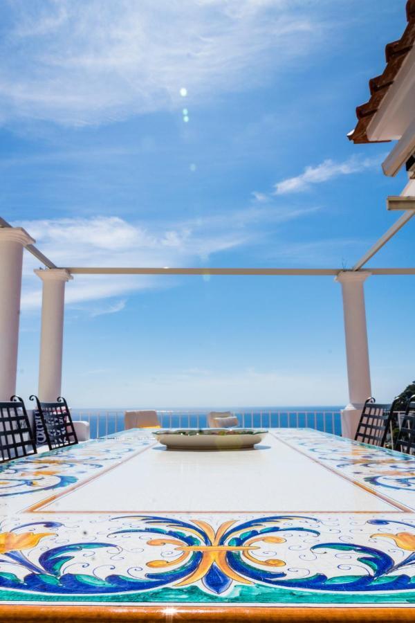 Casa Sole Mio Villa กาปรี ภายนอก รูปภาพ